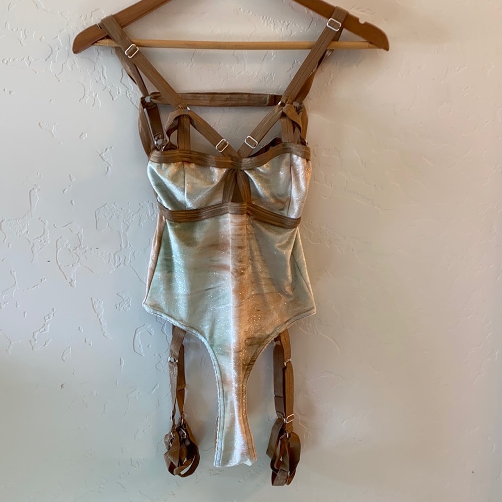 Solstice Intimates Body Suit
